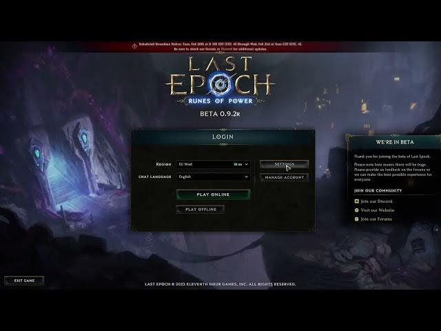 Video thumbnail for How To Enable & Disable Minions Health Bar In Last Epoch