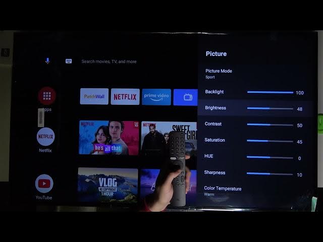Video thumbnail for How to Reset Picture Settings in Xiaomi Mi LED TV P1? Restore Default Picture Options