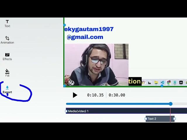 Video thumbnail for Build a Next.js Canva Video Editing App: Create a Timeline-Based Editor Using FFMPEG & Fabric.js