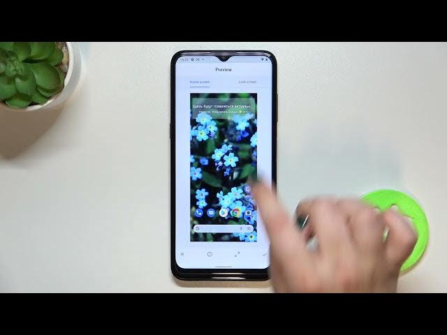 Video thumbnail for How to Change Wallpaper on Nokia G11 – Customize Display