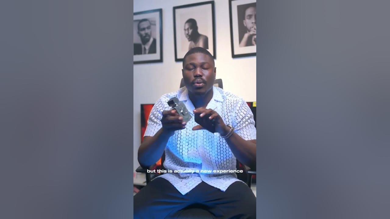 Video thumbnail for Hmm ๐ Comrade should we loud the volume more ๐#frangrancefriday