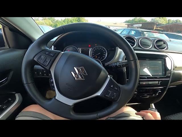 Video thumbnail for How to Enable or Disable AC in Suzuki Vitara III ( 2015 – now ) - Turn AC On or Off