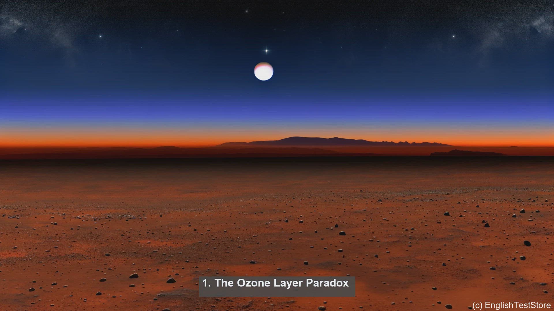 'Video thumbnail for 10 Things You Didn't Know About Venus's UV Absorption'