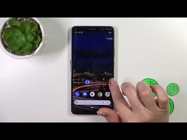 Video thumbnail for How to Enable & Disable Google Feed For Nokia 9 PureView