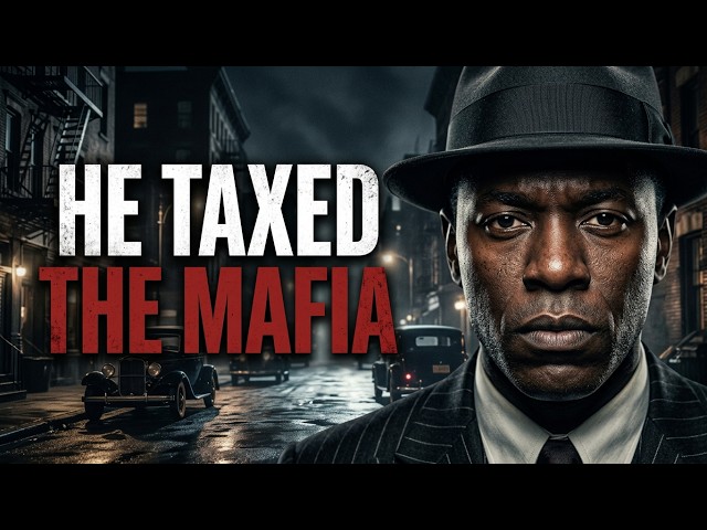 Video thumbnail for Bumpy Johnson: The Only Man Who Taxed the Mafia