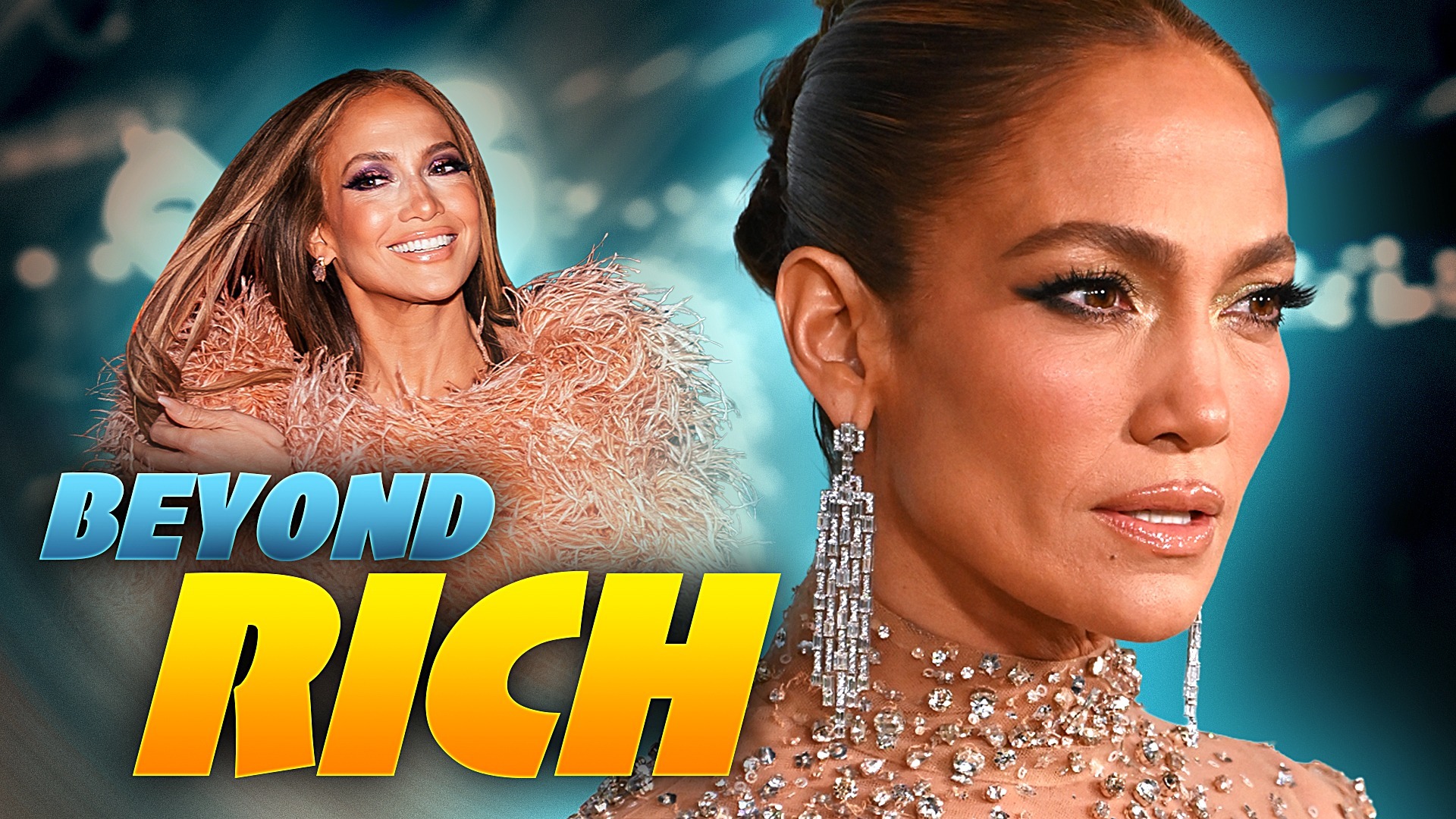 Video thumbnail for Jennifer Lopez Lives A Really Lavish Life