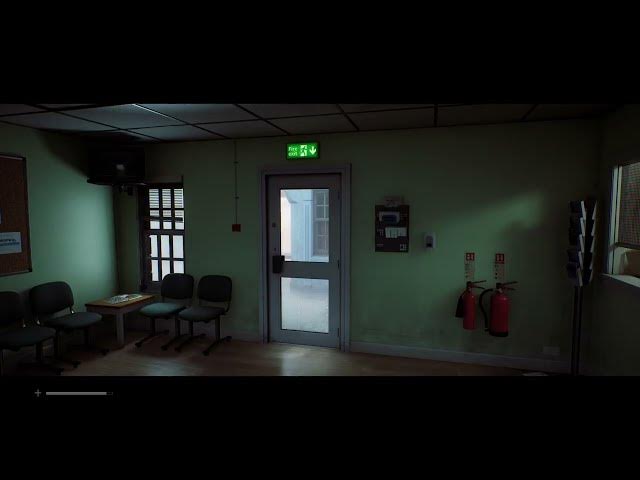 Video thumbnail for Silent Hill: Townfall - Part 1 Arrival: Clinic Receptionist Code Is 2896 | Answering Machine