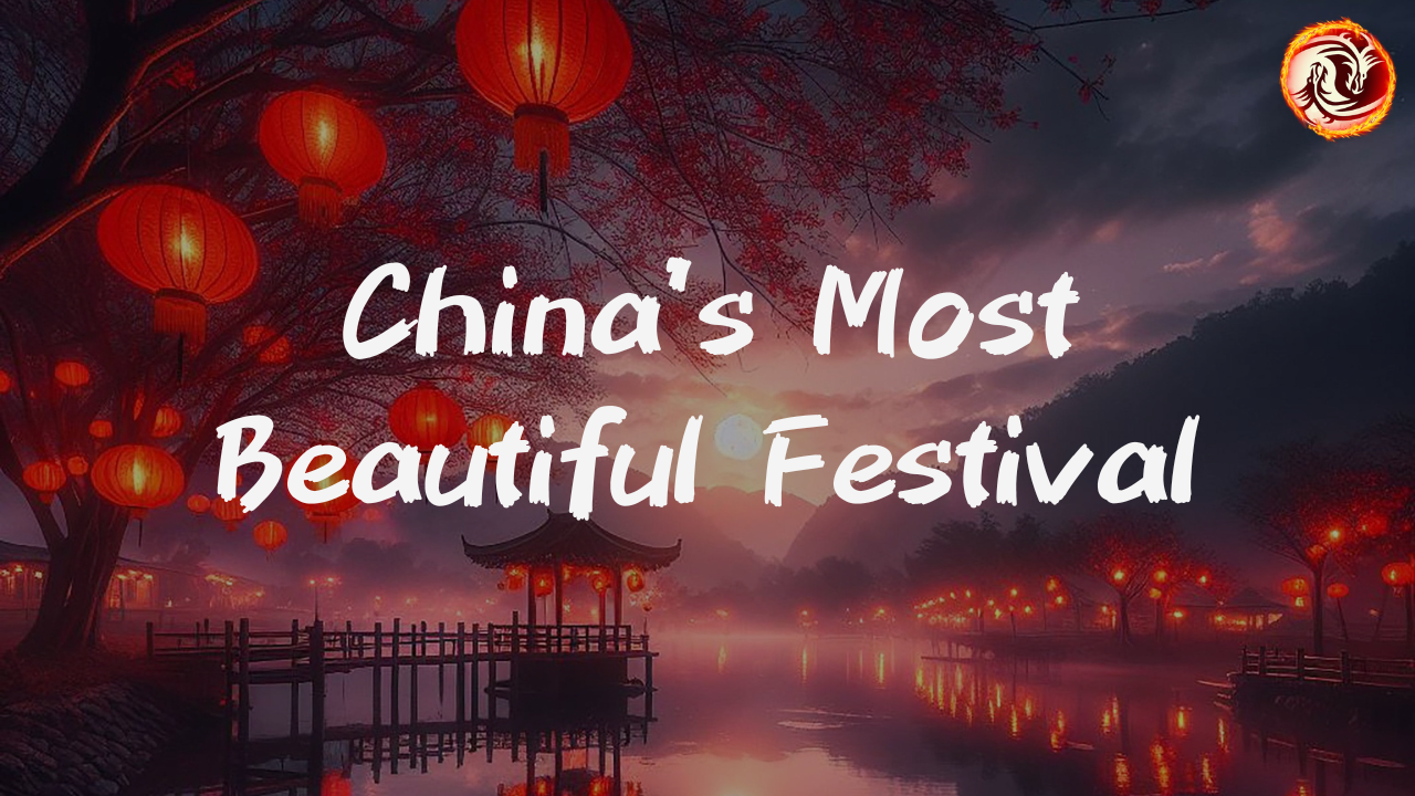 Video thumbnail for The Lantern Festival: China’s Night of Light and Legend