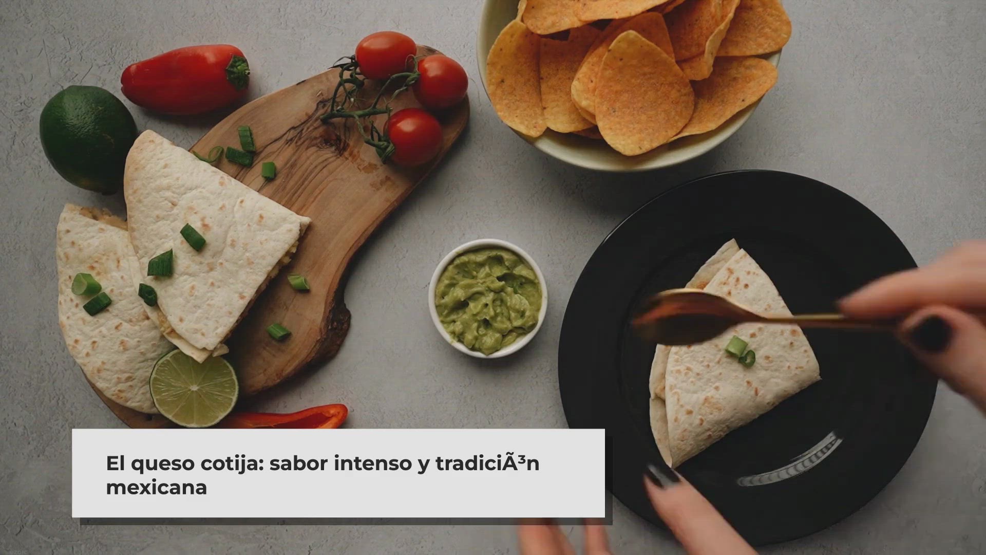 Video thumbnail for Historia del Queso Cotija: Un Tesoro Culinario