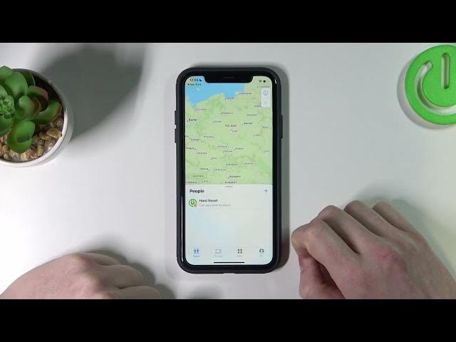 Video thumbnail for iPhone | iOS How To Share Your Location