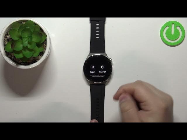 Video thumbnail for How to Turn Off HUAWEI Watch GT 3 Pro – Switch Off