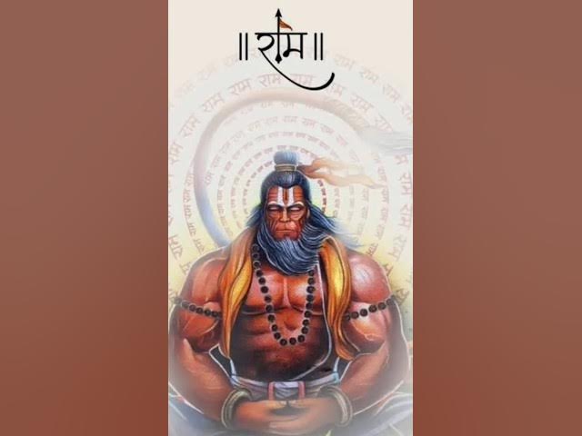 Video thumbnail for Jai hunuman ji