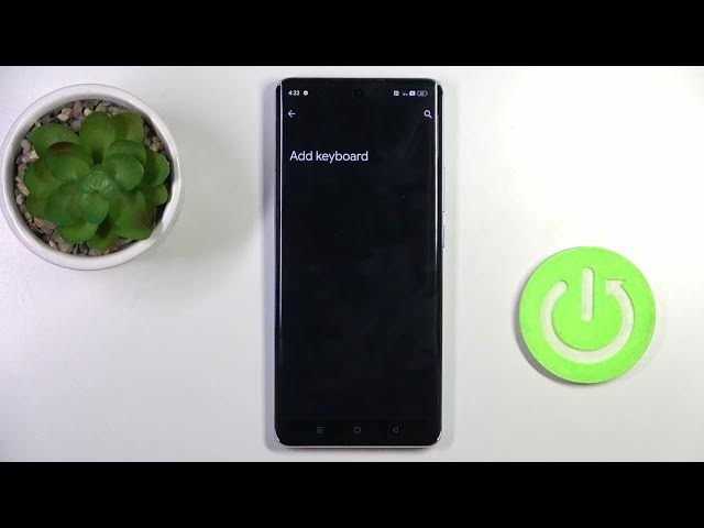 Video thumbnail for Oppo Reno 10 Change Keyboard Language / Change entering text language Oppo Reno 10