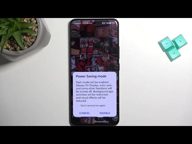 Video thumbnail for How to Enable Power Saving Mode on Honor 90 - Battery Saver