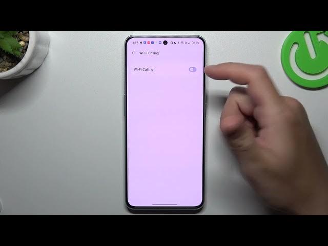 Video thumbnail for How to Enable Wi-Fi Calling in OnePlus Nord 3 5G – Call Through Wi-Fi
