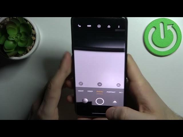 Video thumbnail for How to Take Burst Shot on OPPO Reno8 - Take Photo Series