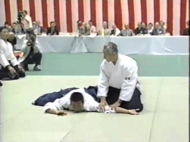 Video thumbnail for 39th All Japan Aikido Embukai Endo Shihan