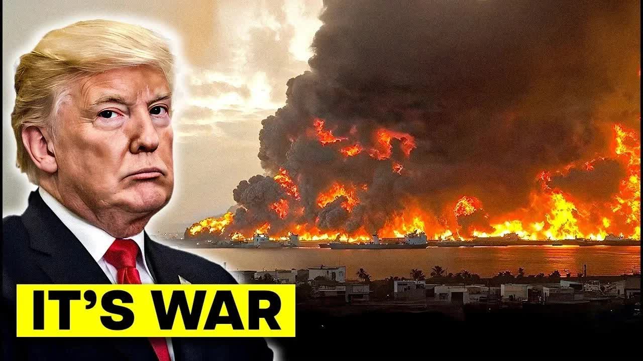 Video thumbnail for Business Basics: trump & us military action against iran's nuclear program: middle east geopolitics analysis