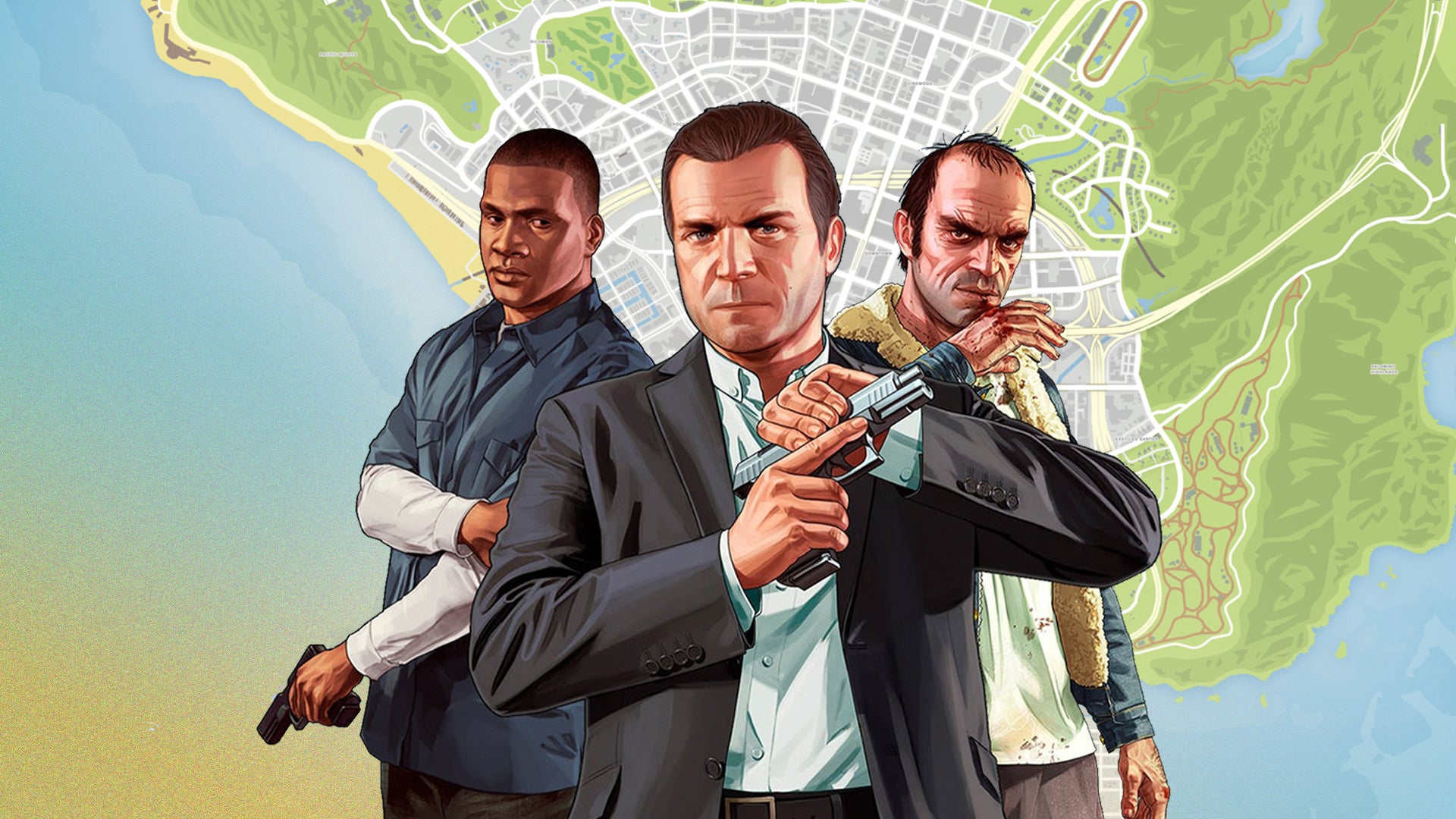 Video thumbnail for The Multi-Billion Dollar Legacy of Grand Theft Auto 5 | IGN Rewind