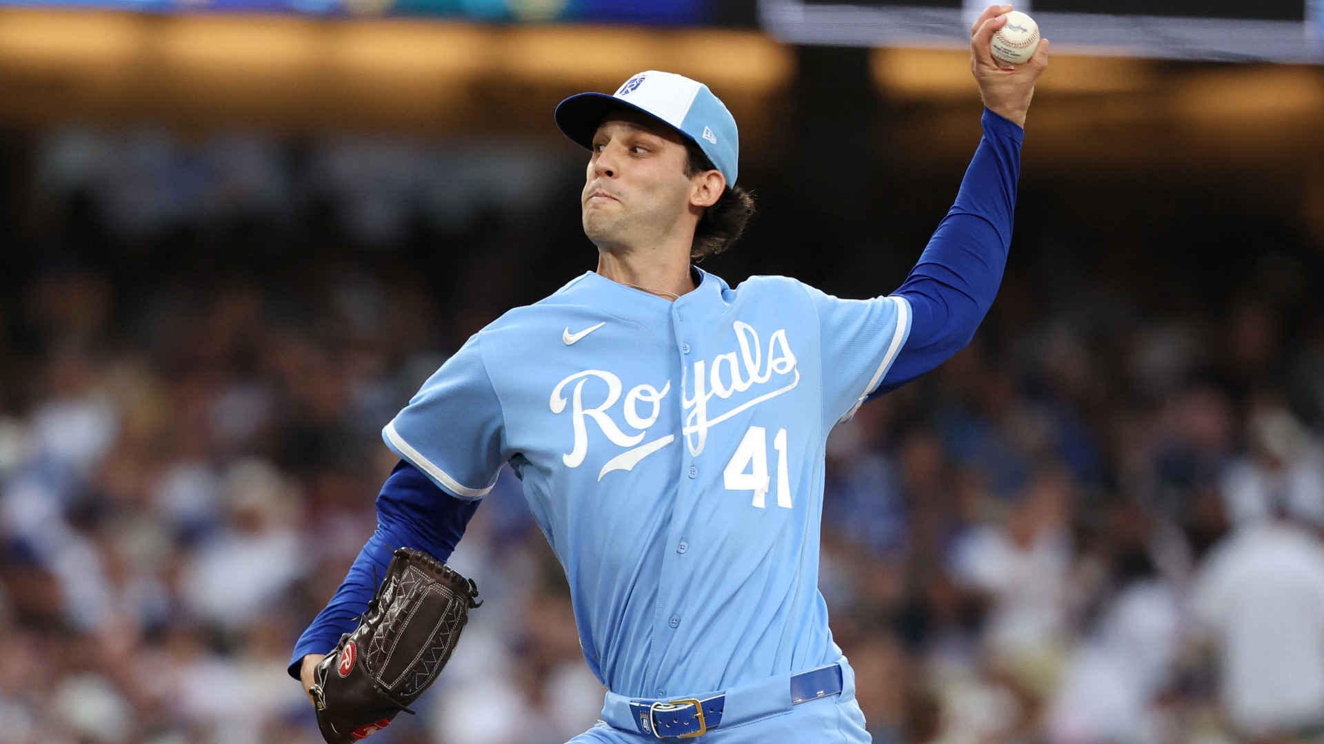 Video thumbnail for Royals Set to Dominate Struggling Athletics Once Again?