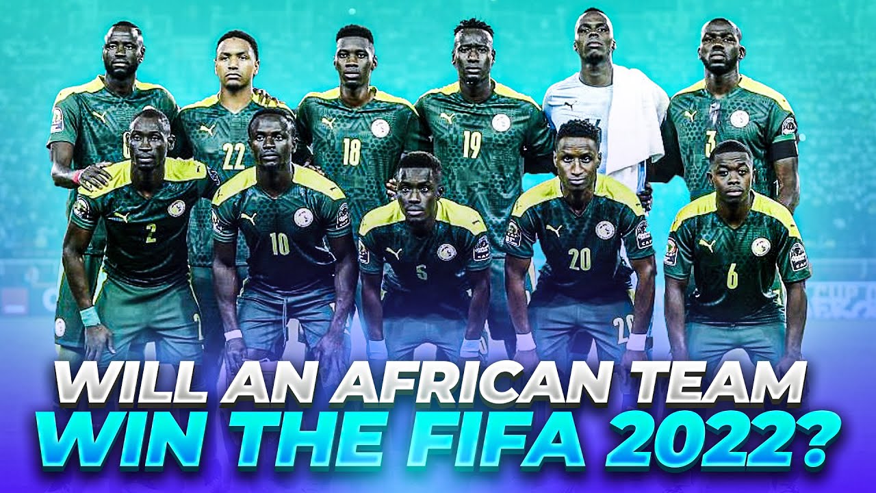Video thumbnail for Will an African Team win the Qatar 2022  FIFA World Cup?