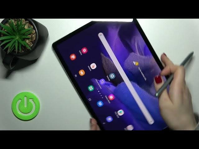 Video thumbnail for How to Install iPhone Keyboard on Samsung Galaxy TAB S7 FE – Green Apple Keyboard