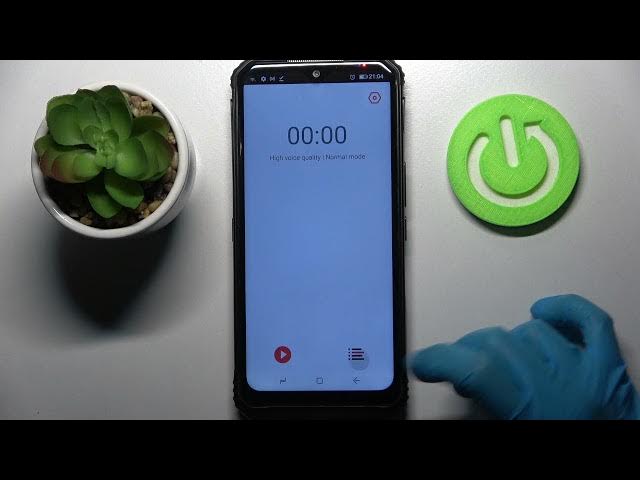 Video thumbnail for How to Record Sounds on DOOGEE S95 Pro? – Voice Recorder