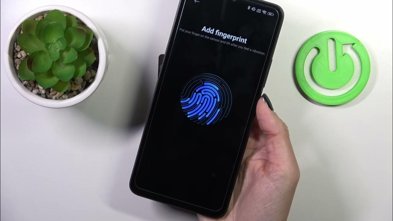 Video thumbnail for How to Add Fingerprint on POCO C65 – Set Up Fingerprint Recognition