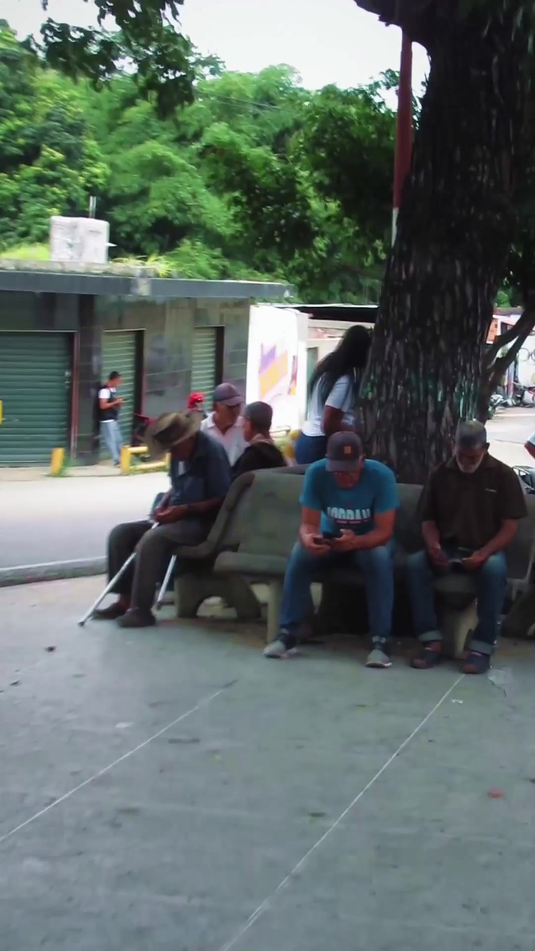 Video thumbnail for Evangelismo en San Casimiro Venezuela