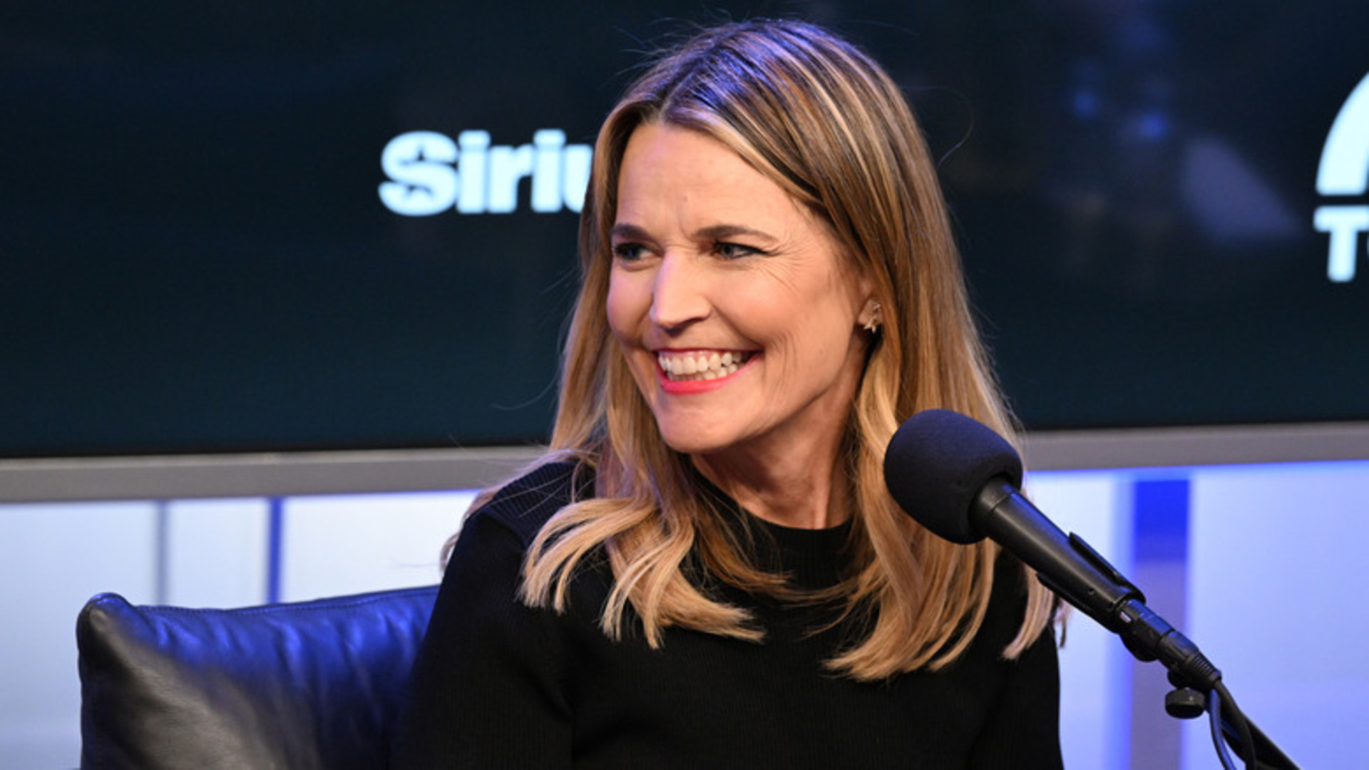 Video thumbnail for Savannah Guthrie's Hair Evolution Is So Stunning