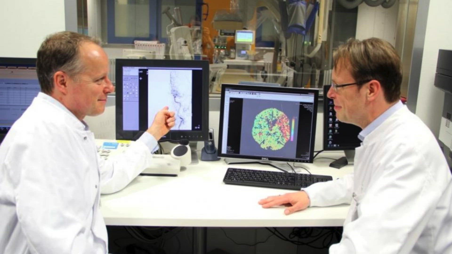 'Video thumbnail for Erstklassige medizinische Versorgung in der Hanau Clinic erleben'