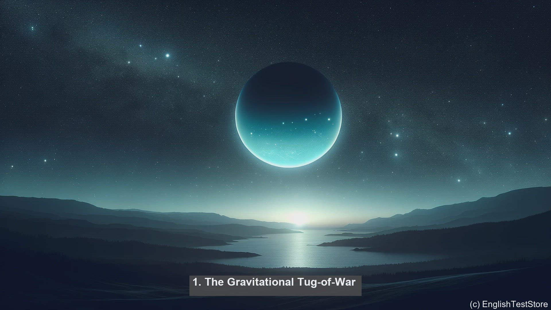 'Video thumbnail for 10 Things You Didn't Know About Uranus's Influence on Space Debris Dynamics'