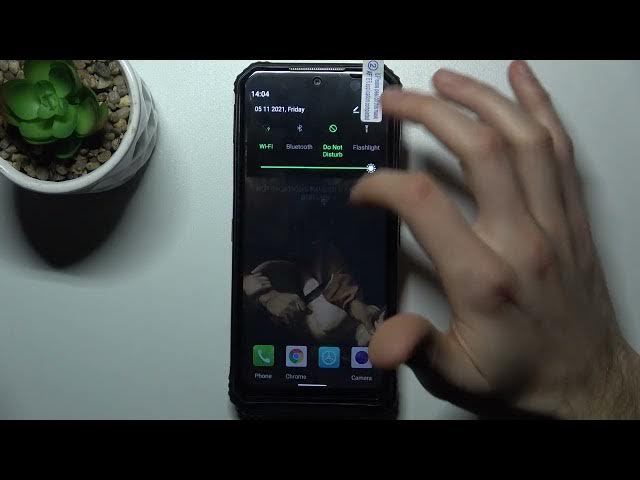 Video thumbnail for How to Enable Portable Hotspot on DOOGEE S95 Pro - Turn On Portable Hotspot