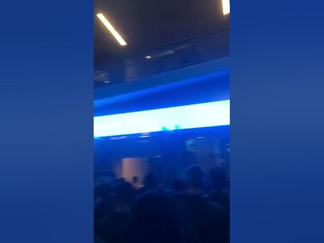 Video thumbnail for Entering Marlins Park 11/23/2019