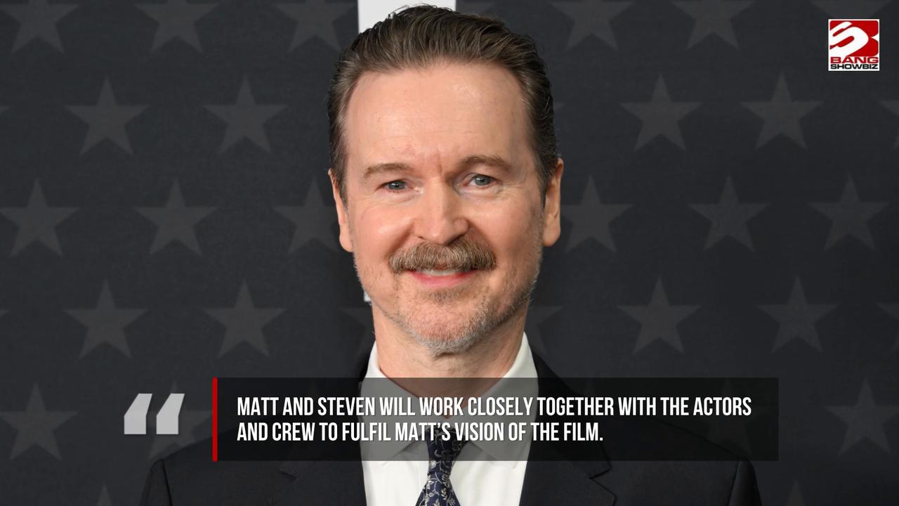 Video thumbnail for Steven Soderbergh lends Matt Reeves a hand in finishing The Batman Part II