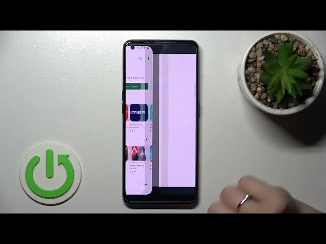 Video thumbnail for How to Check the Battery Health on OPPO A94 5G - Ampere App