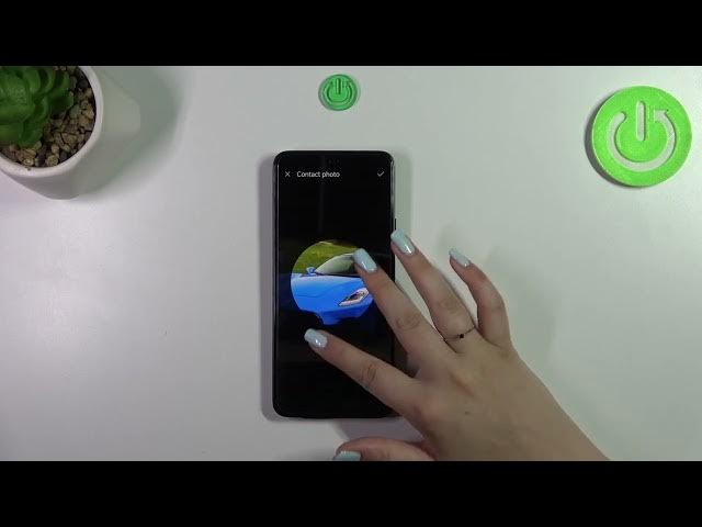 Video thumbnail for How to Add Photo to Contact in HONOR 90 Lite