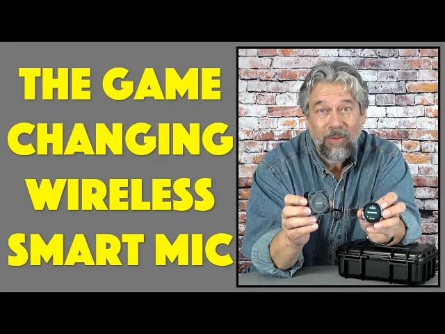 Video thumbnail for Saramonic Blink Me Wireless Smart Microphone -- DEMO & REVIEW