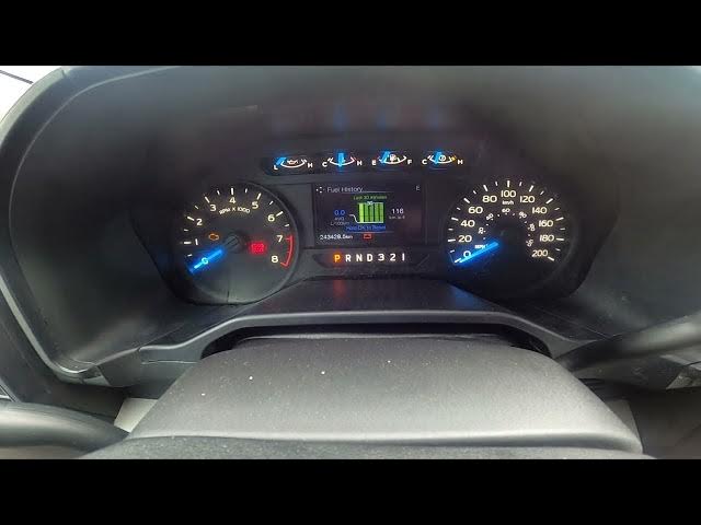 Video thumbnail for How to Find and Manage Compass Settings Ford F150 XIII Gen ( 2014 - now ) | Use Compass