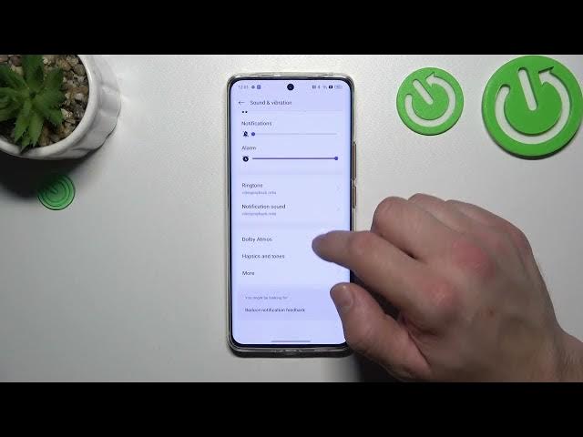 Video thumbnail for How to Manage Screen Locking Sounds on REALME 11 Pro
