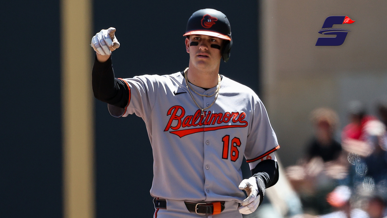 Video thumbnail for Is Coby Mayo's Time With the Orioles Close to the End?