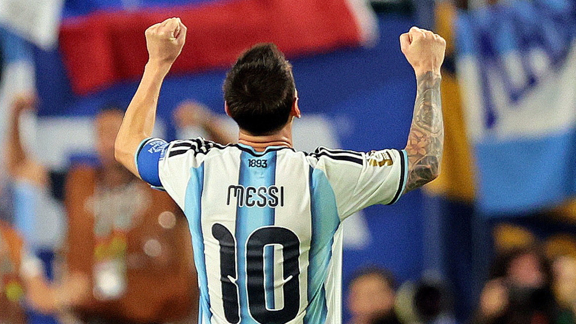 Video thumbnail for Lionel Messi: The GOAT's World Cup Journey & Brilliance