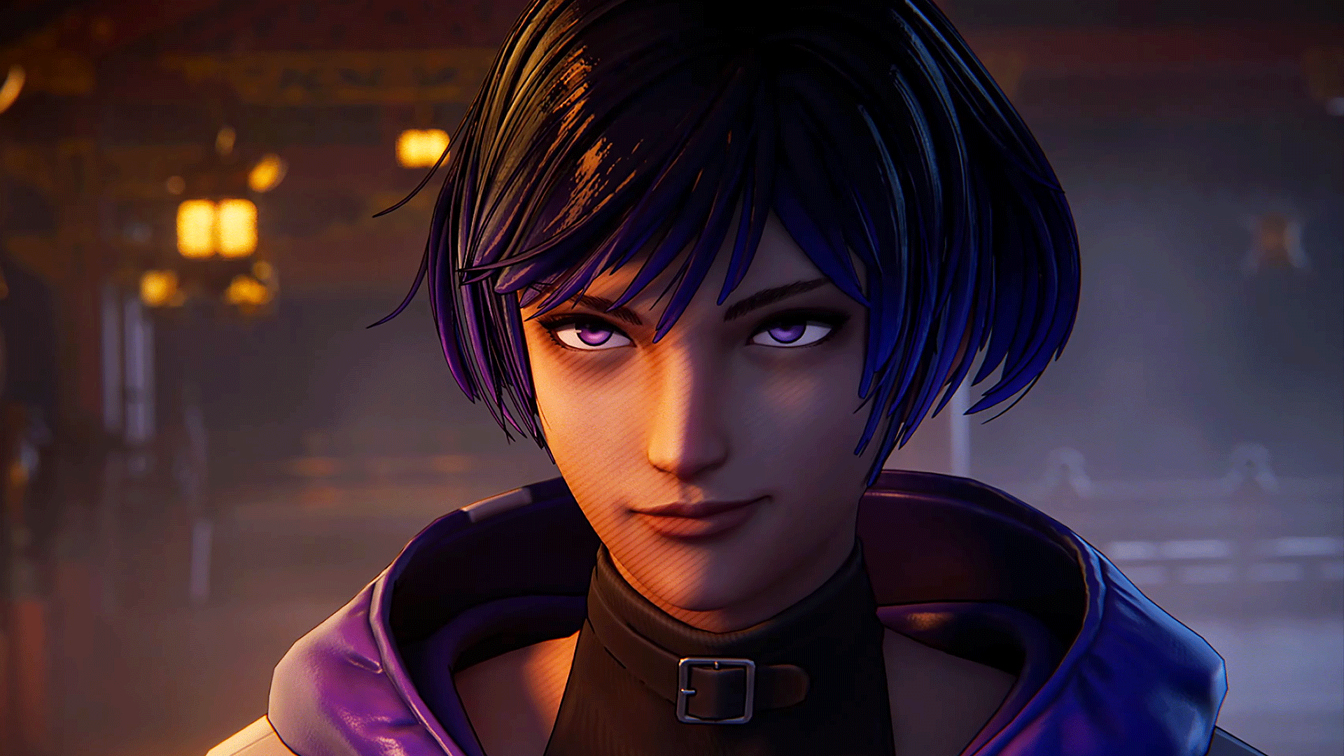 Video thumbnail for Fatal Fury: City of the Wolves x Tekken 8 - Official Reina Teaser Trailer