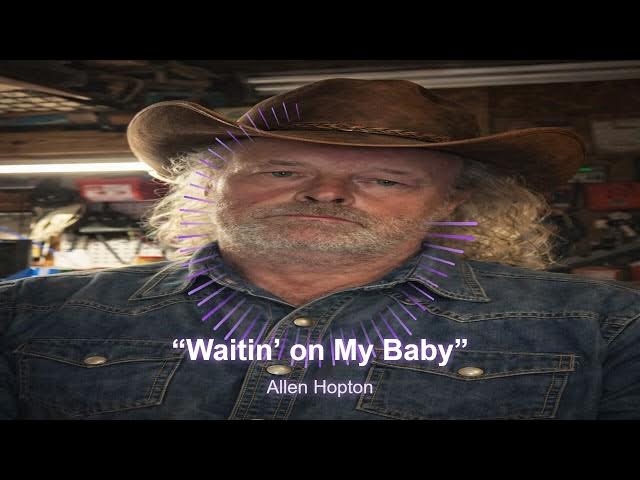 Video thumbnail for “Waitin’ on My Baby”