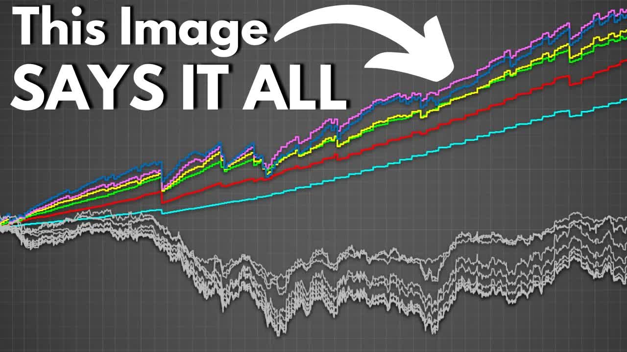 'Video thumbnail for The Retirement Portfolio Hack that Blows Away Bonds'