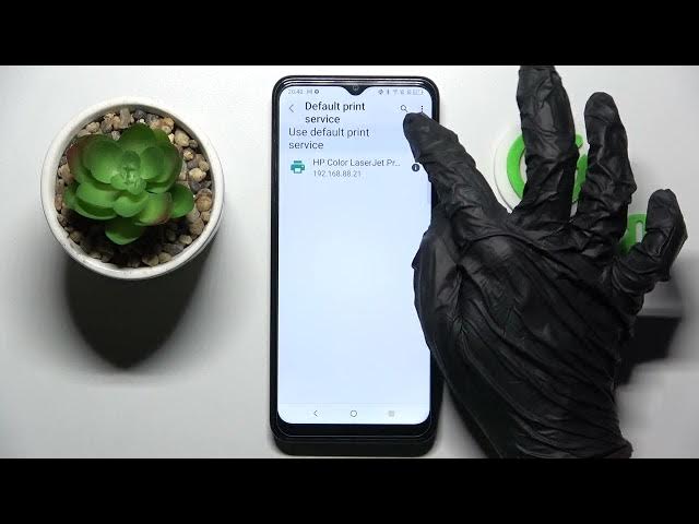 Video thumbnail for How to Connect the TCL 30 SE Device to the Printer