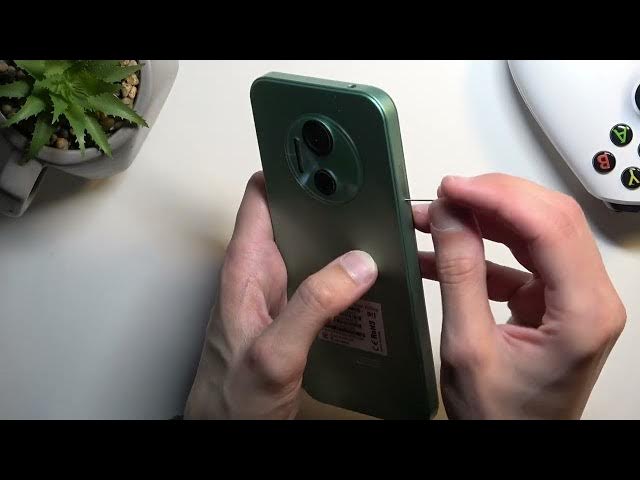 Video thumbnail for How to Find Slot for SIM and SD Cards in Doogee X97 Pro - Insert Nano SIM and Micro SD