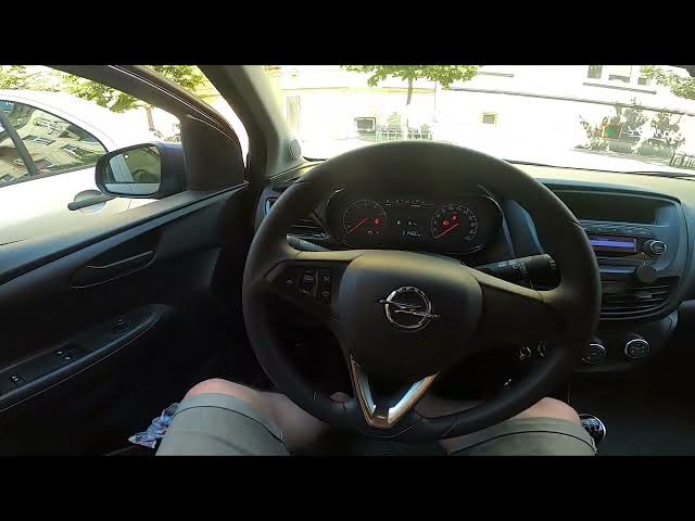 Video thumbnail for How to Unlock the Hood in Opel Karl ( 2015 – 2018 ) - Open Bonnet by Lever