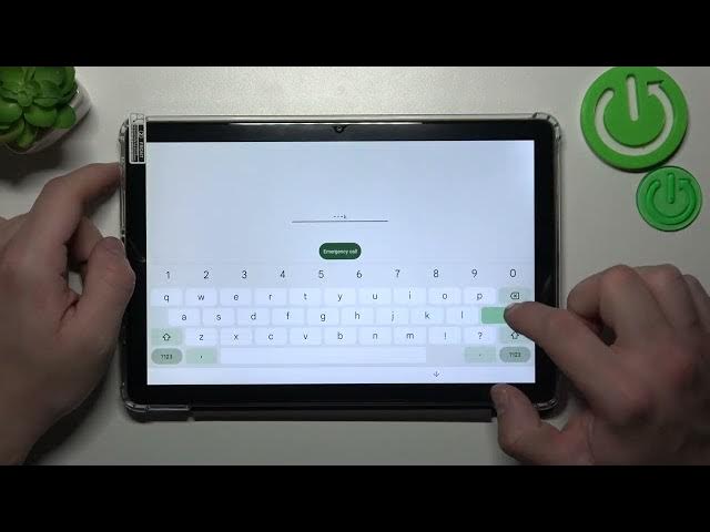 Video thumbnail for How to Find Screen Lock Settings in Doogee T10 - Discover All Unlock Methods
