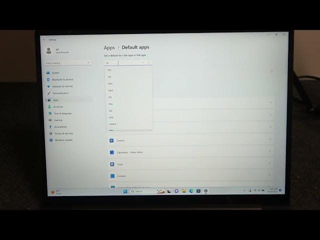 Video thumbnail for Personalize Your Chuwi GemiBook: Changing Default Apps for a Custom Experience